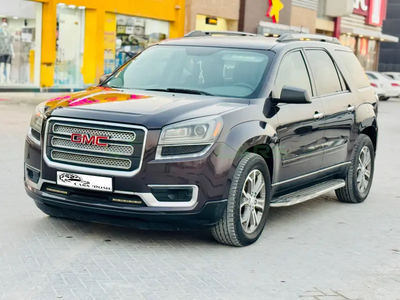  GMC Acadia 